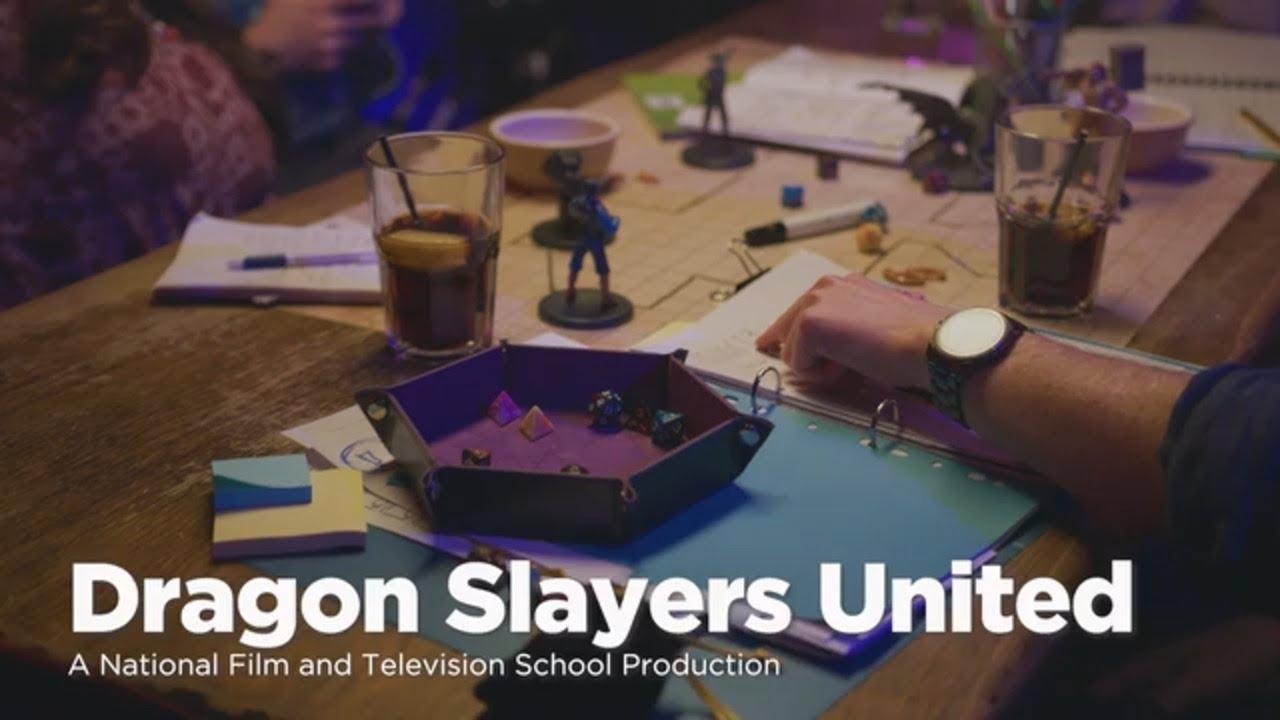 Dragon Slayers United Trailer