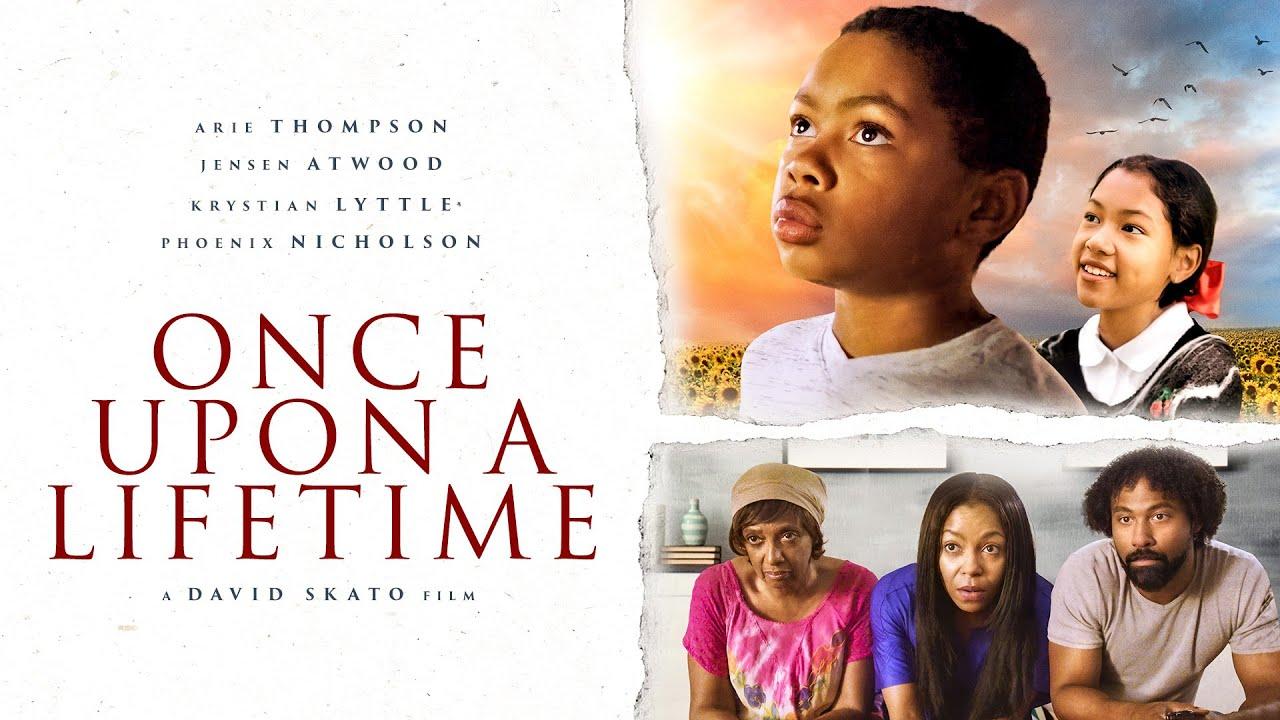 Once Upon a Lifetime Trailer