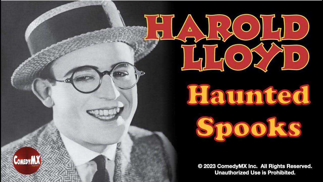 Haunted Spooks Trailer