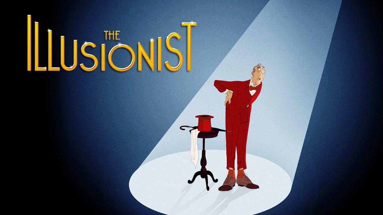 The Illusionist Trailer