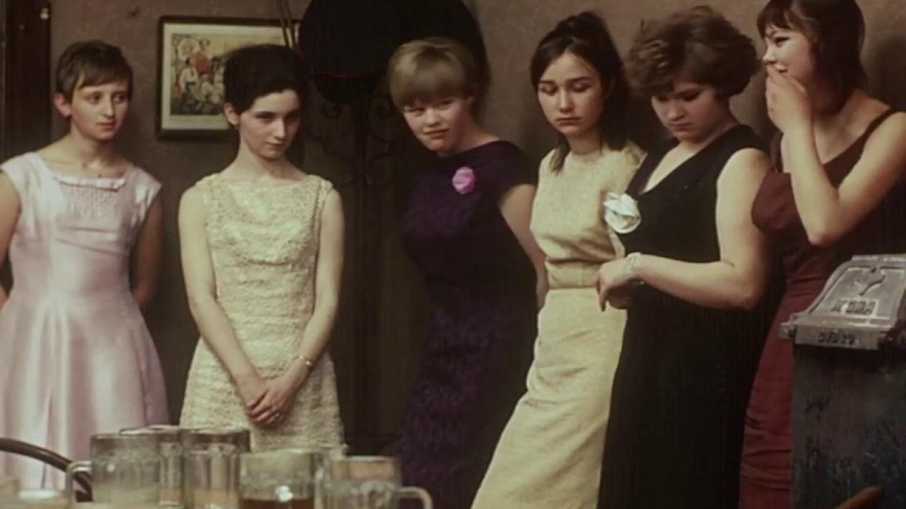 The Firemen's Ball Trailer