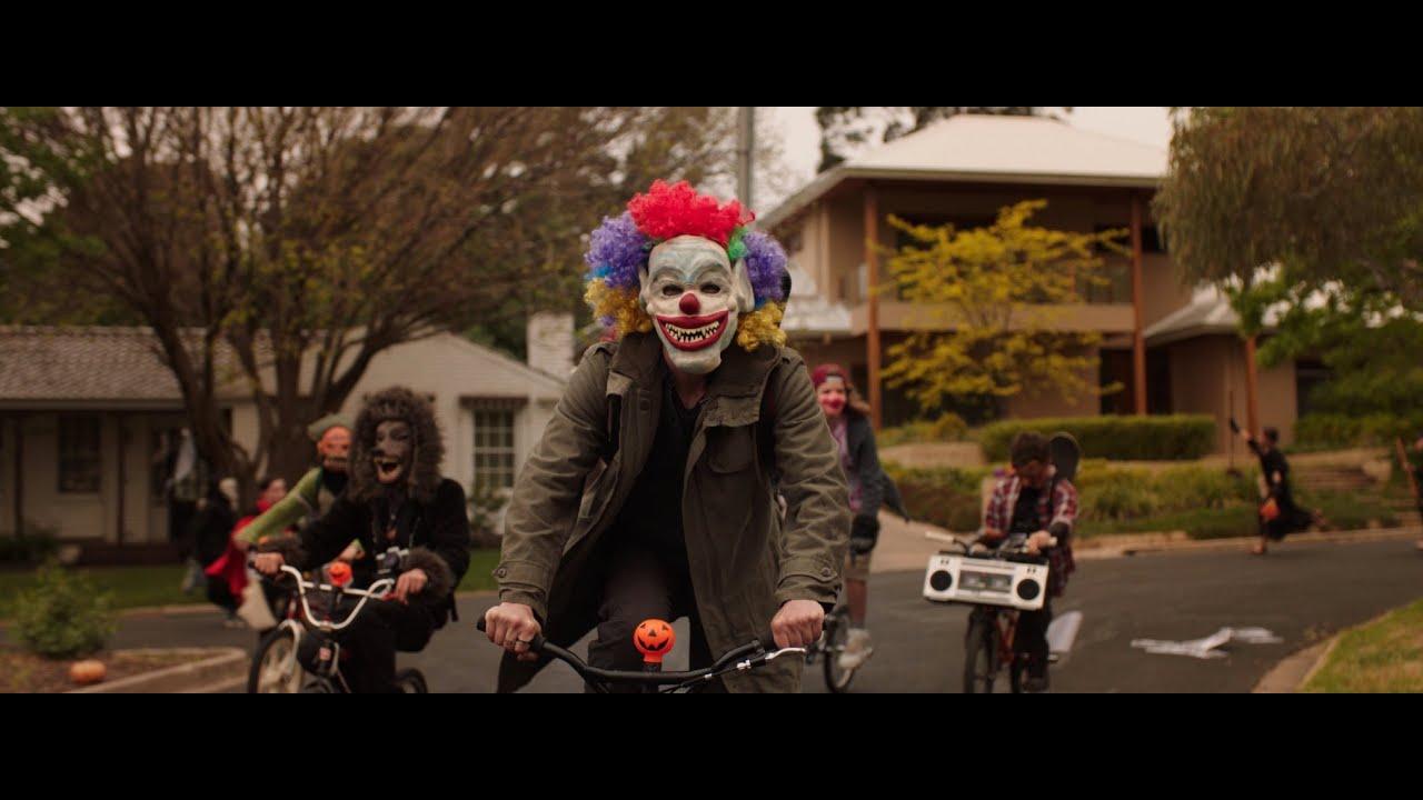 Boys in the Trees Trailer