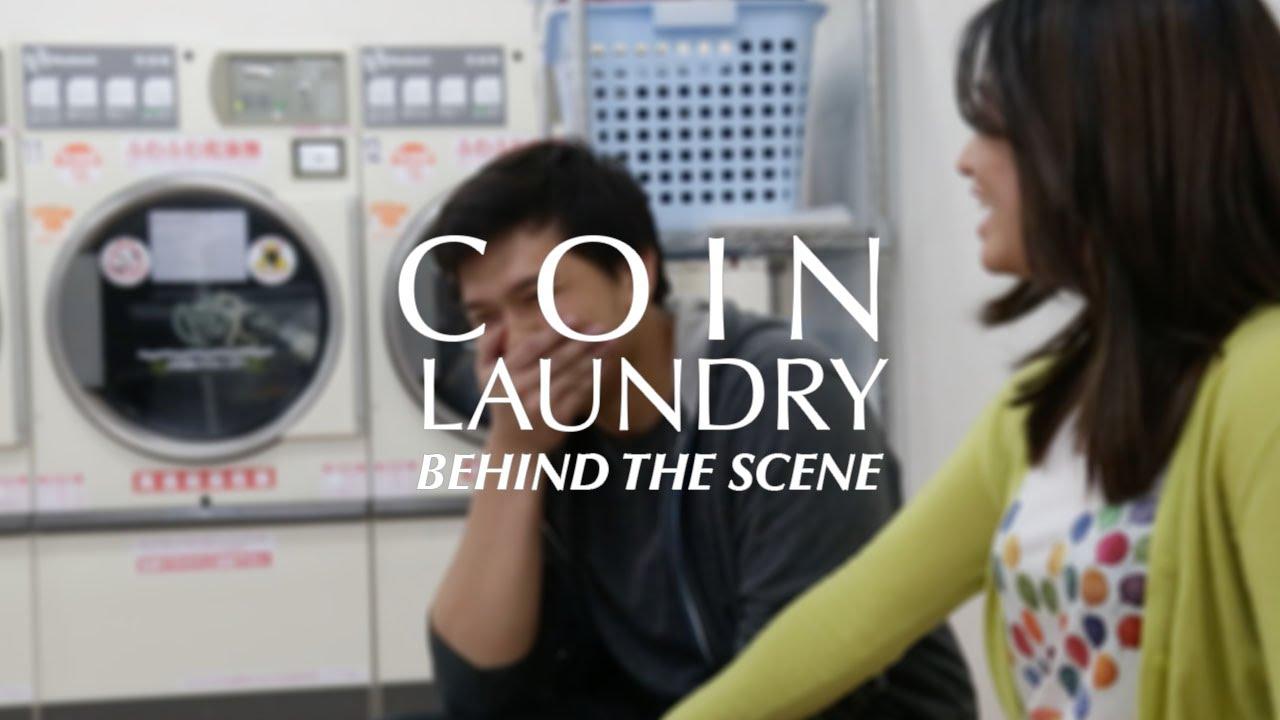 Coin Laundry Trailer