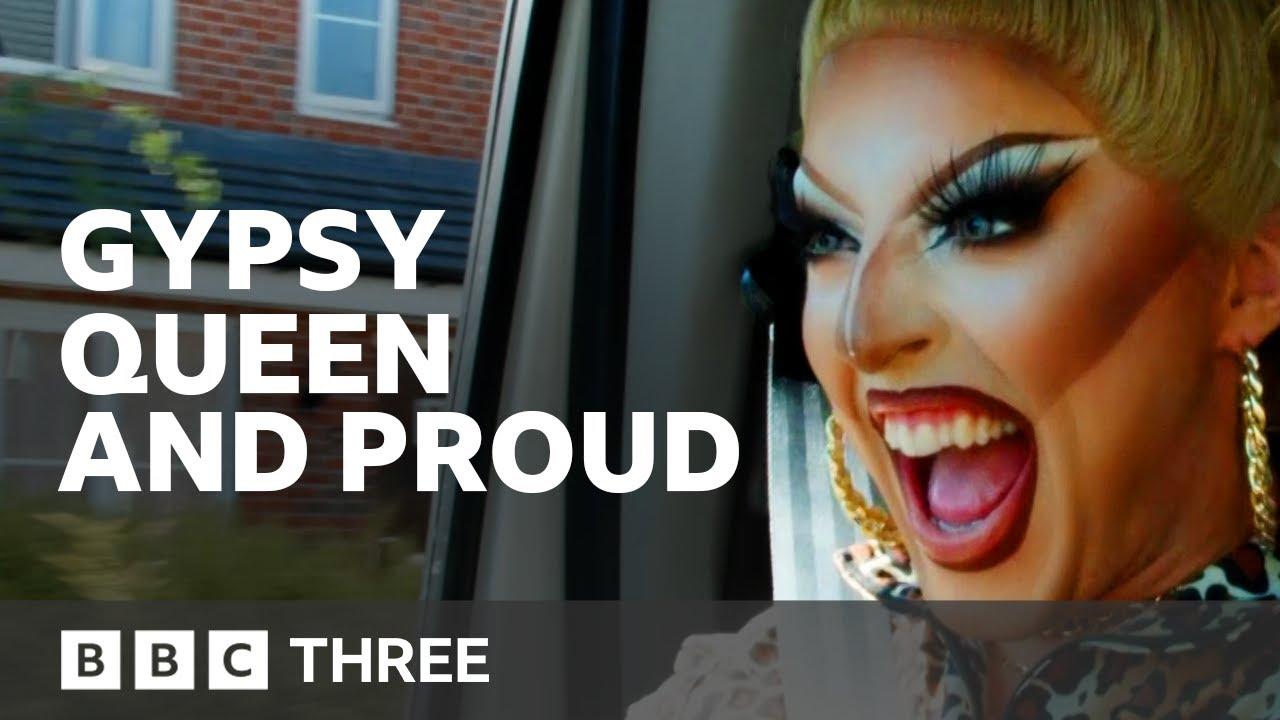 Cherry Valentine: Gypsy Queen and Proud Trailer