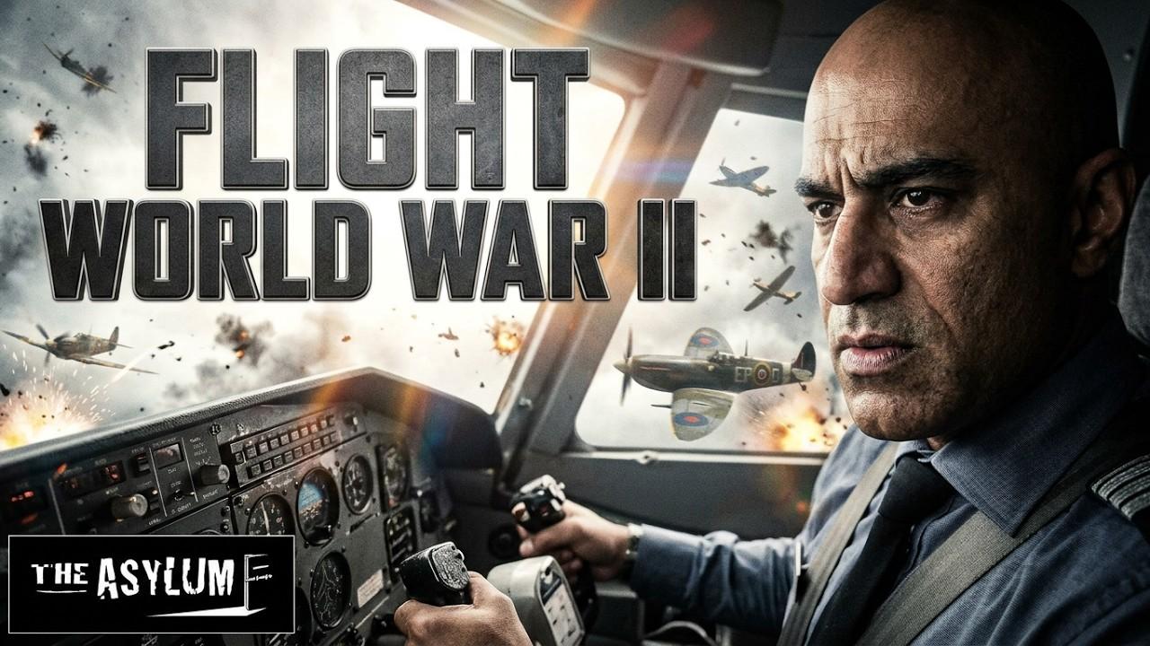 Flight World War II Trailer