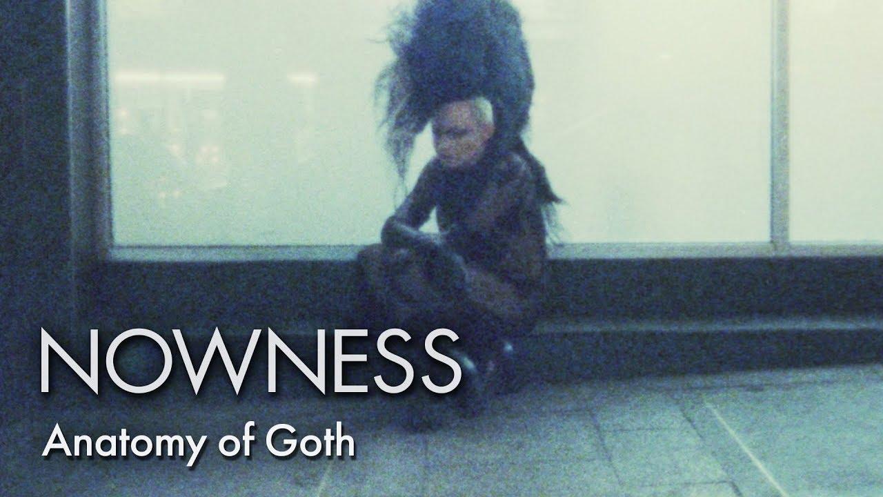 Anatomy of Goth Trailer
