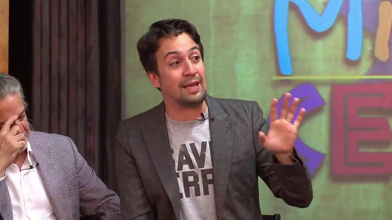 Hamilton: One Shot to Broadway Trailer