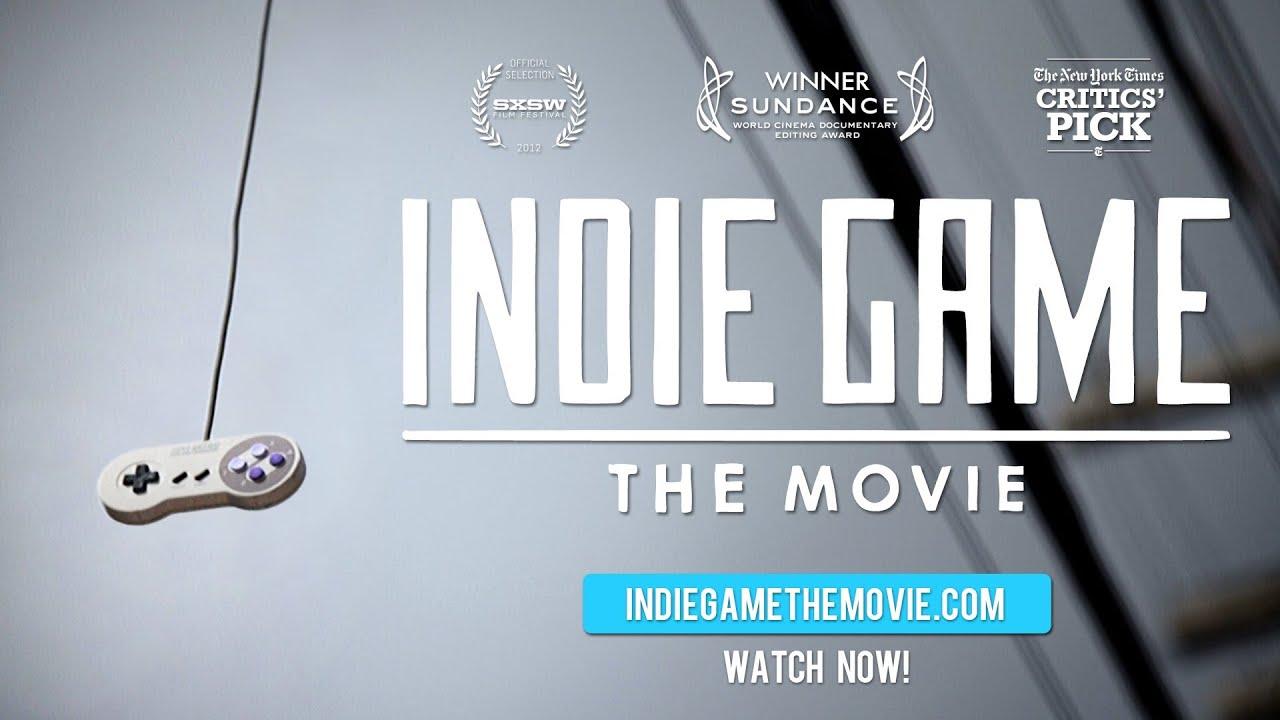 Indie Game: The Movie Trailer