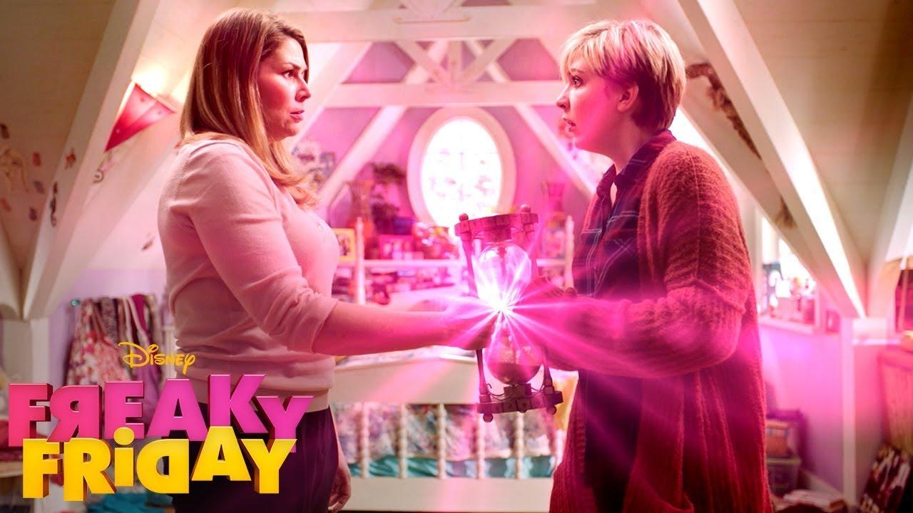 Freaky Friday Trailer