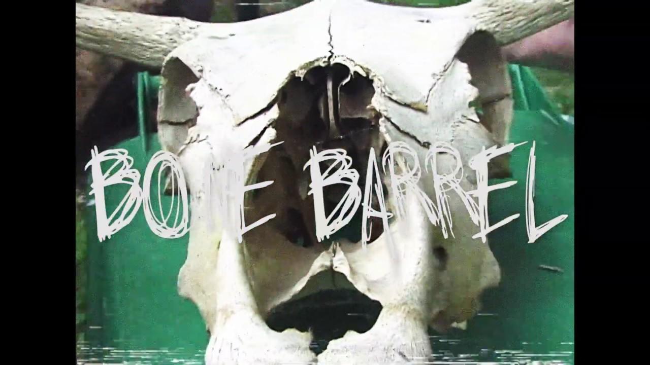 Bone Barrel Trailer