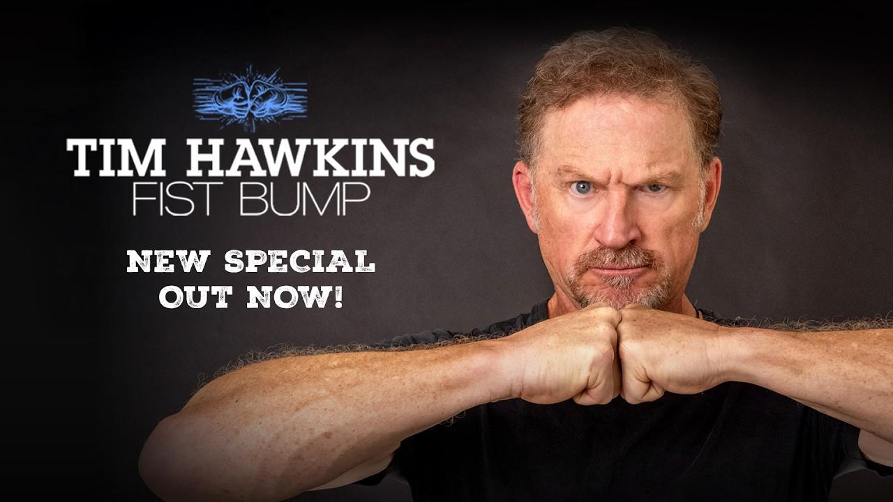 Tim Hawkins: Fist Bump Trailer