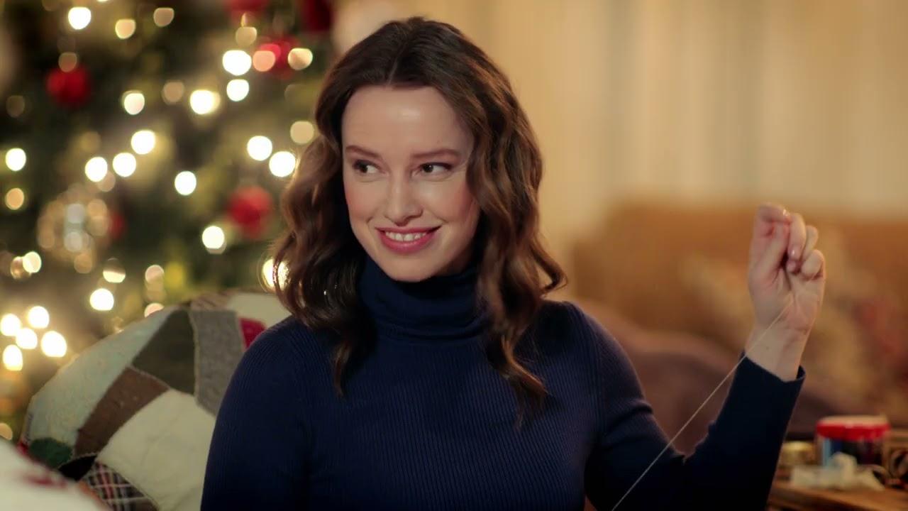 The Fabric of Christmas Trailer