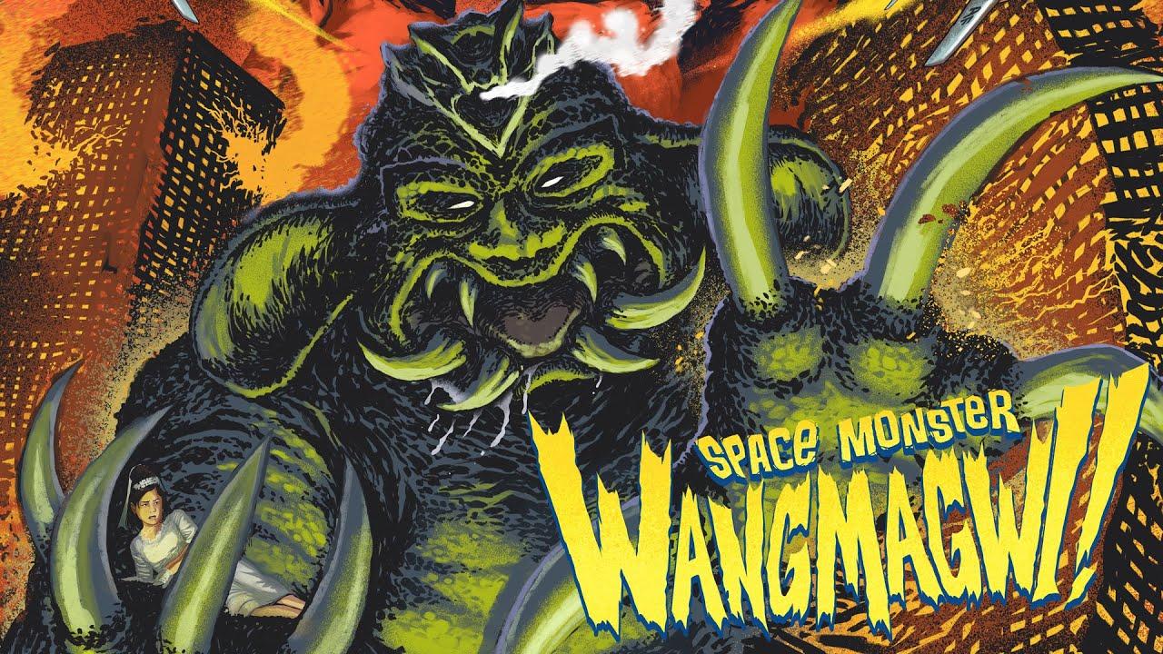 Space Monster Wangmagwi Trailer