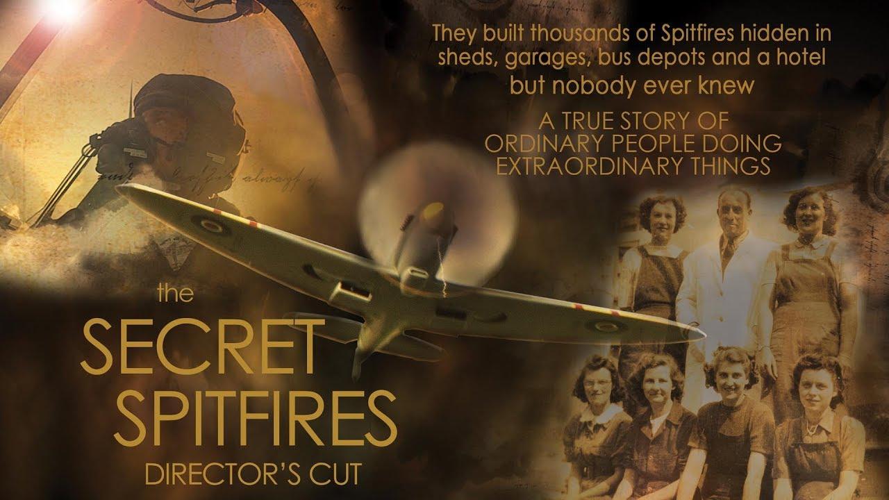 The Secret Spitfires Trailer