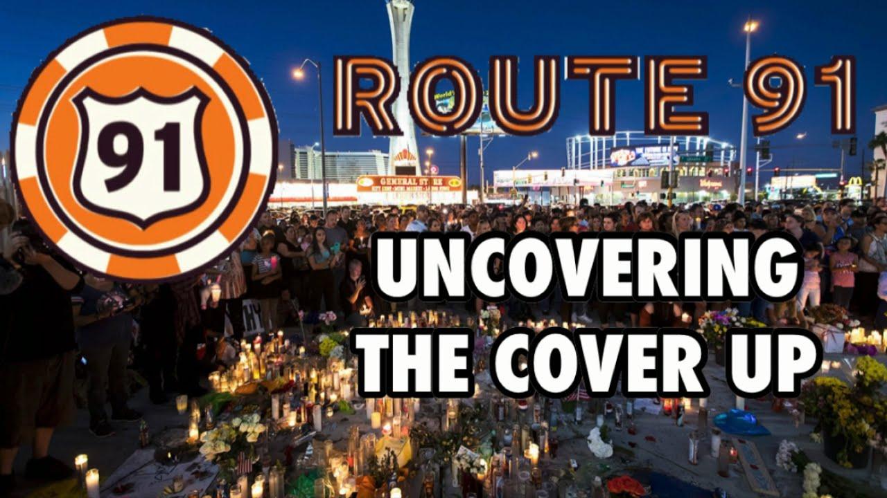 Route 91: Uncovering the Cover Up Trailer