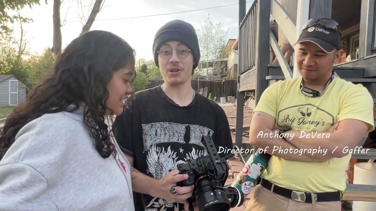 The Making of "Am I Funny Yet?" Trailer