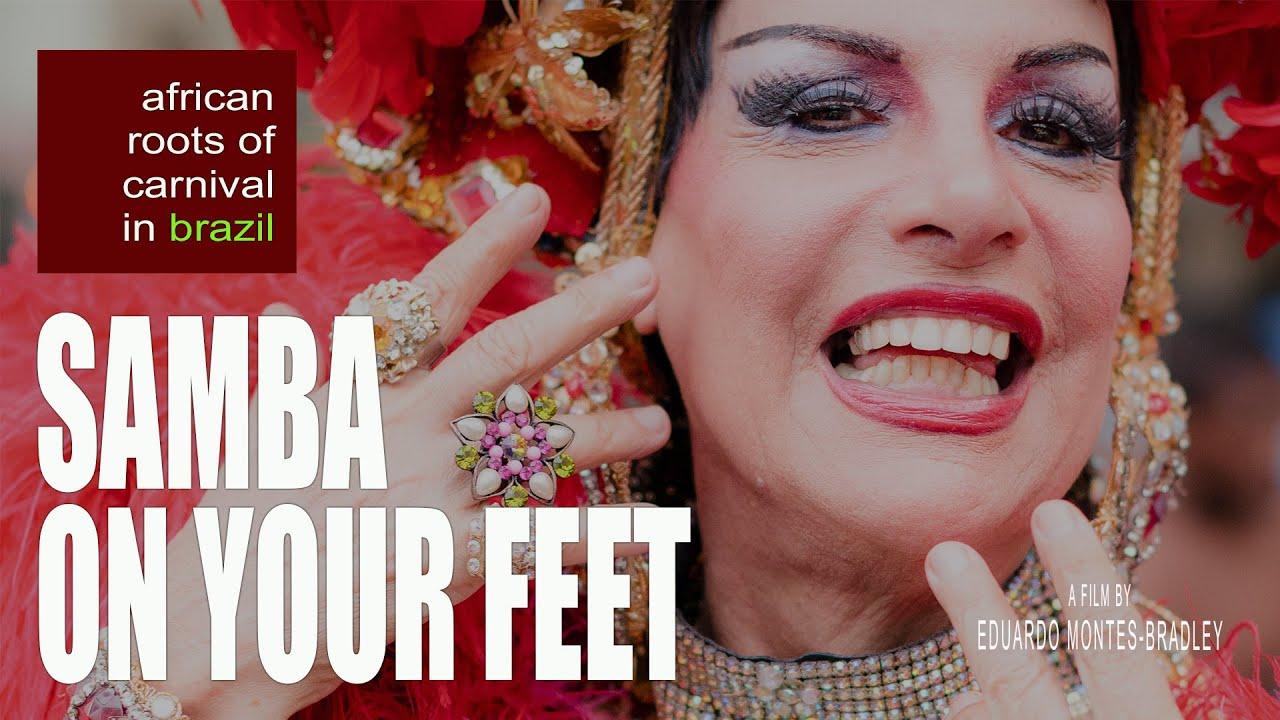 Samba on Your Feet Trailer
