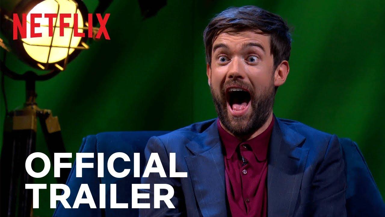 Jack Whitehall: Christmas with My Father Trailer