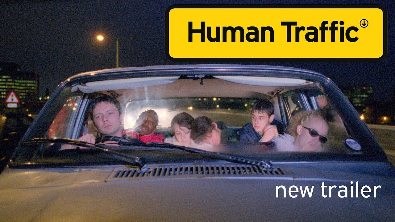 Human Traffic Trailer