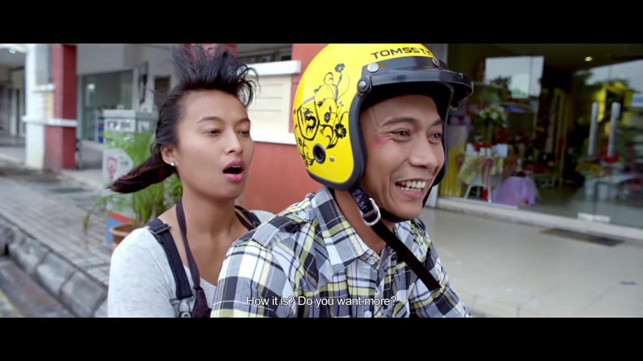 Rempit Sampai Langit Trailer