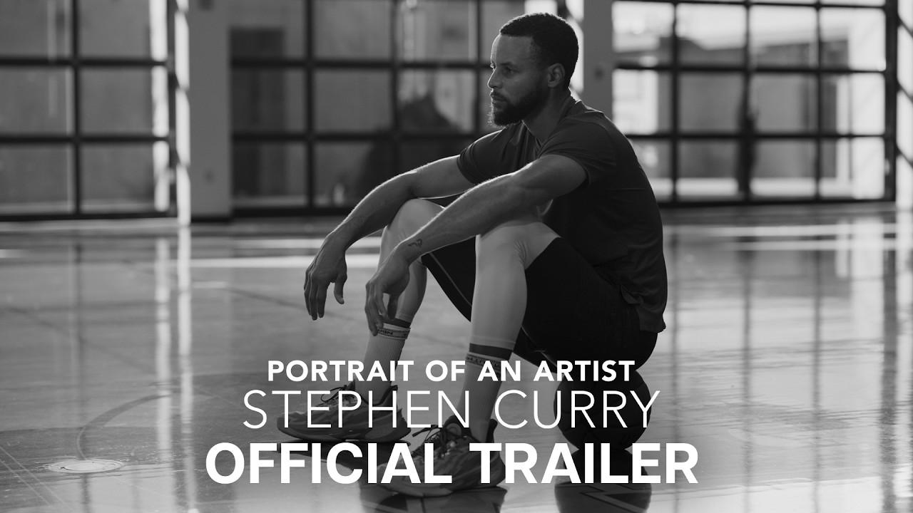 Portrait of an Artist: Stephen Curry Trailer