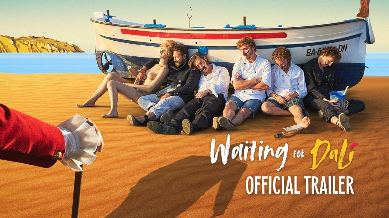 Waiting for Dali Trailer