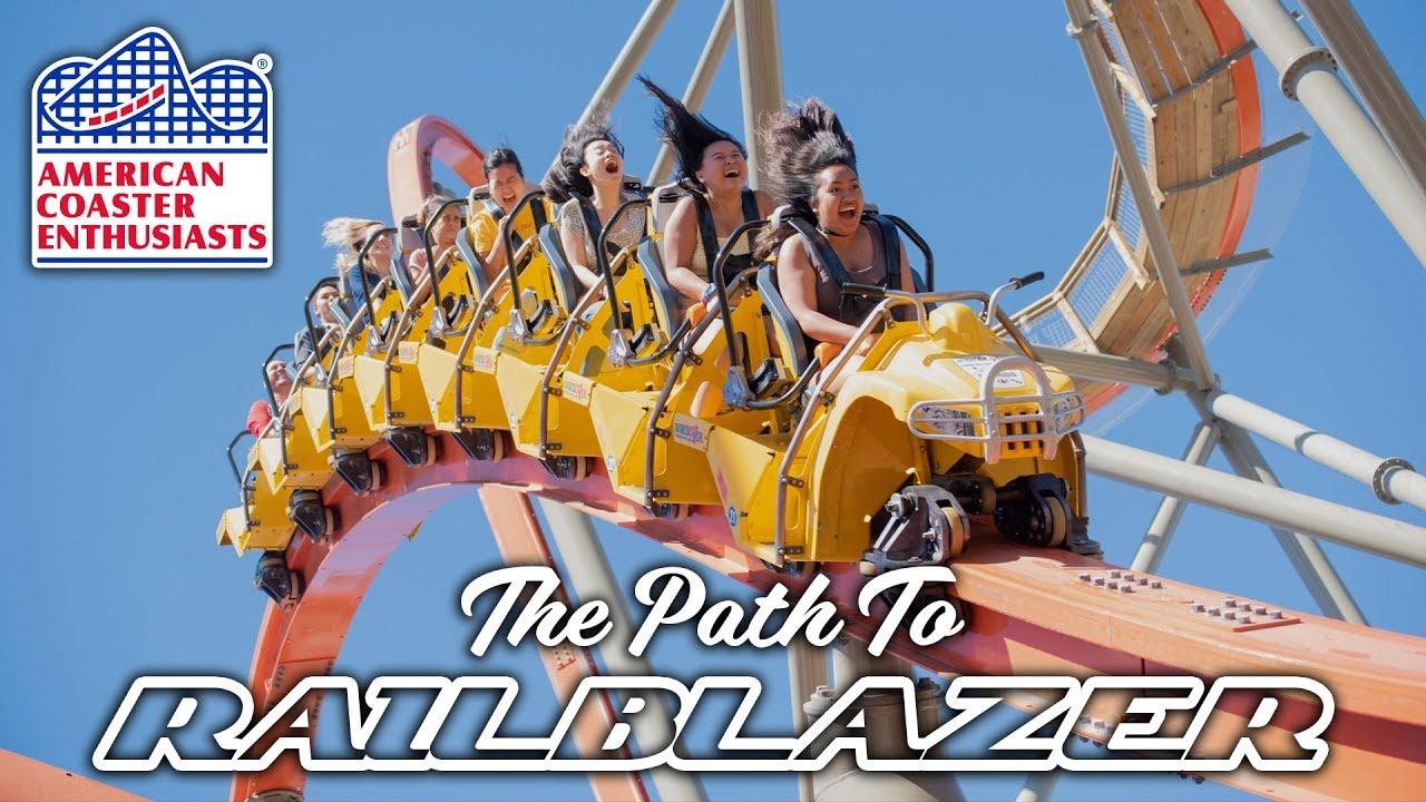 The Path to RailBlazer Trailer