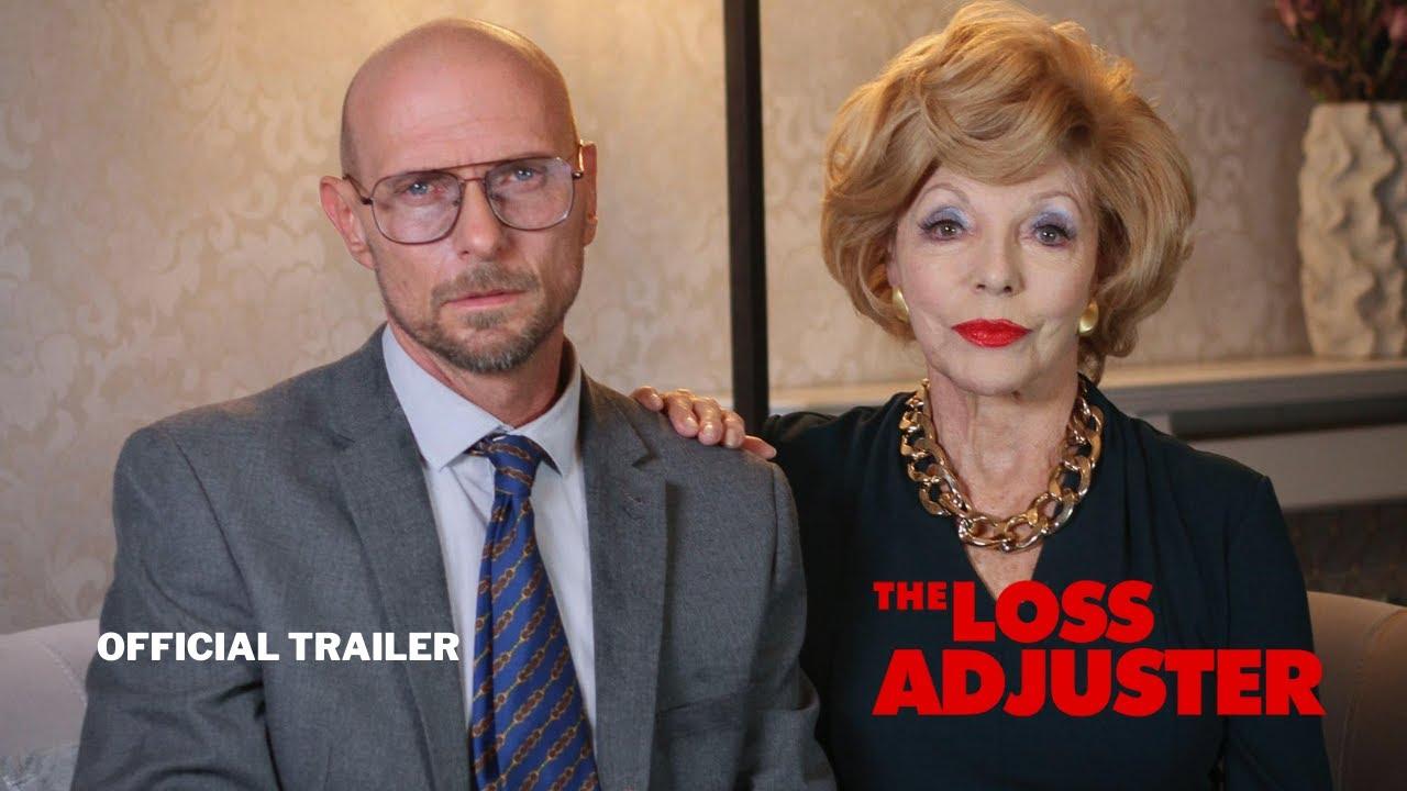 The Loss Adjuster Trailer
