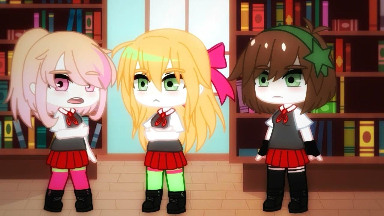 Sara's School Life 3: The Yamiro's Vendetta Trailer