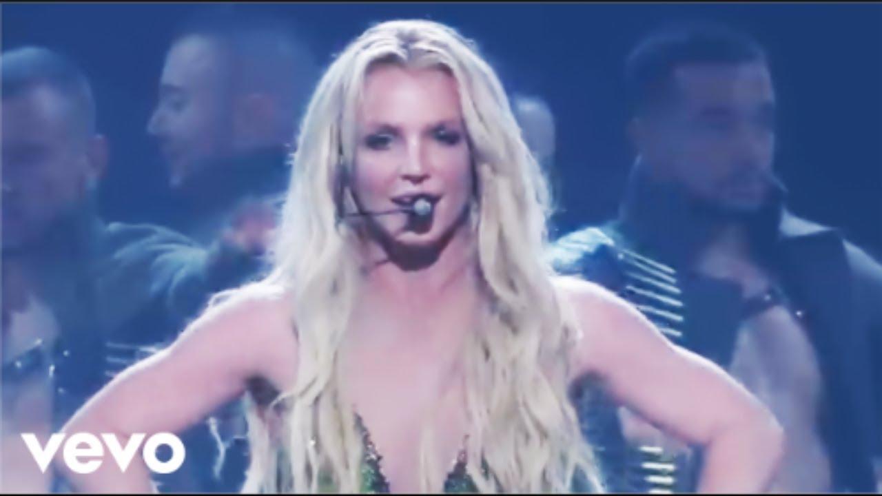 Britney Spears: Apple Music Festival Trailer