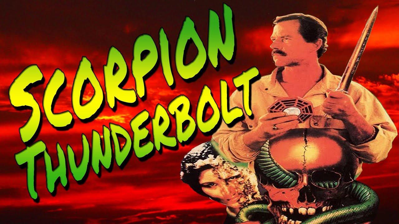 Scorpion Thunderbolt Trailer