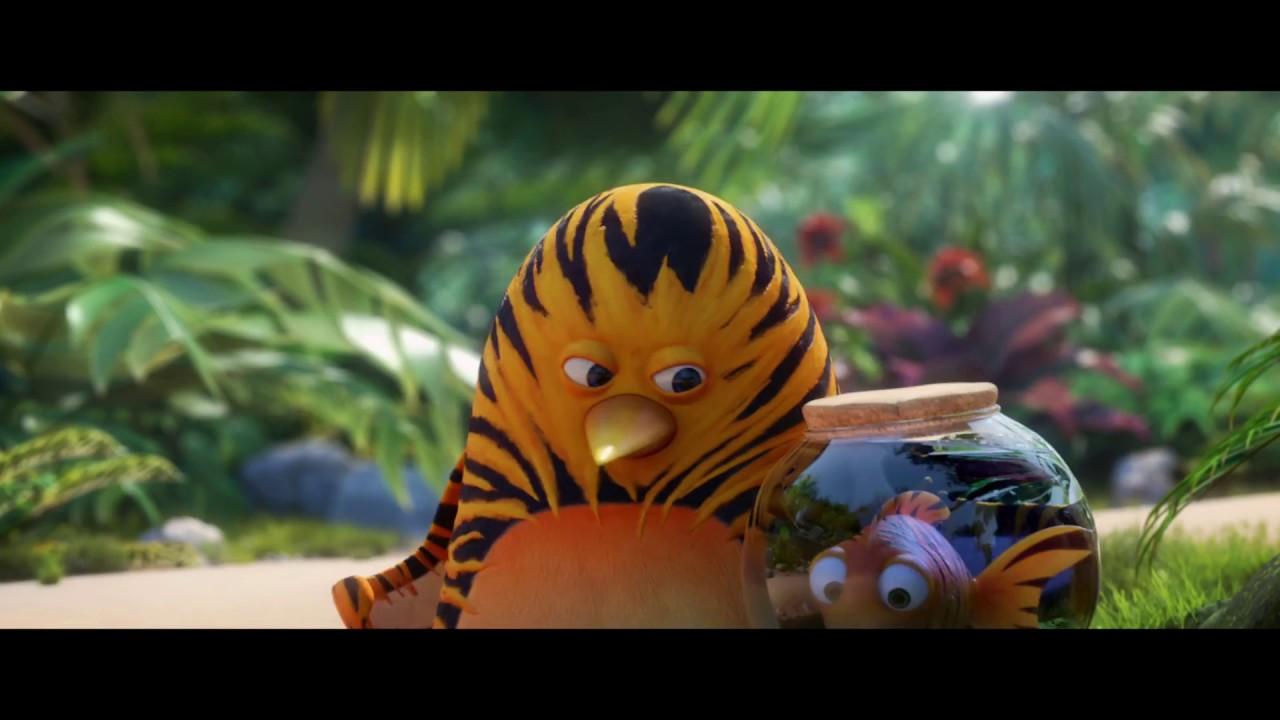 The Jungle Bunch: The Movie Trailer