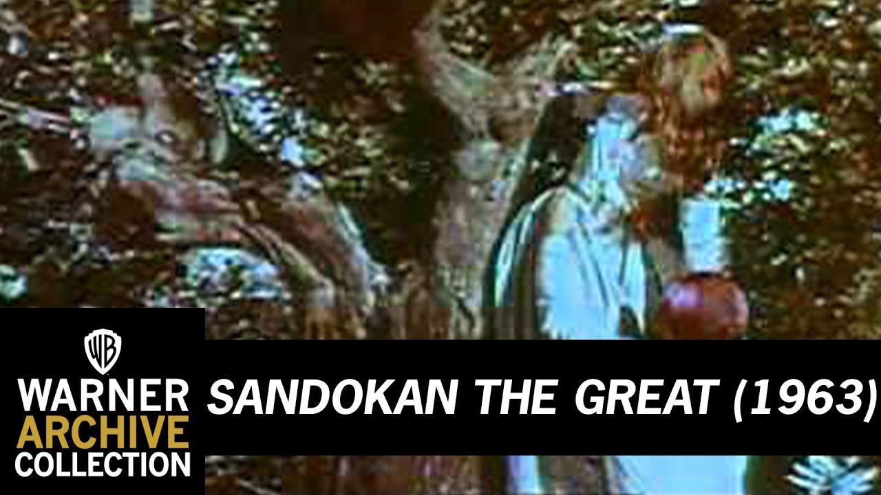 Sandokan the Great Trailer