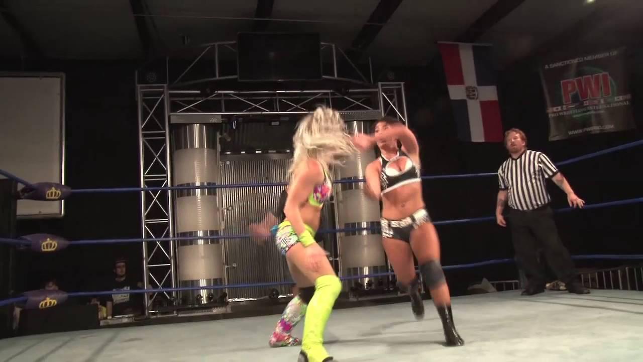 Queens Of Combat QOC 12 Trailer