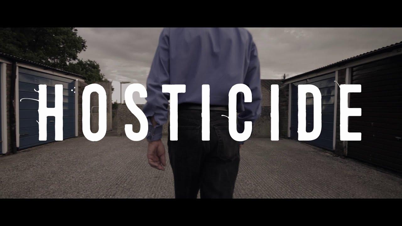 Hosticide Trailer