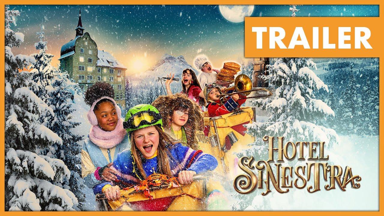 Hotel Sinestra Trailer
