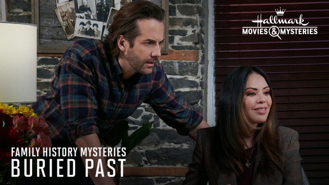 Family History Mysteries: Buried Past Trailer