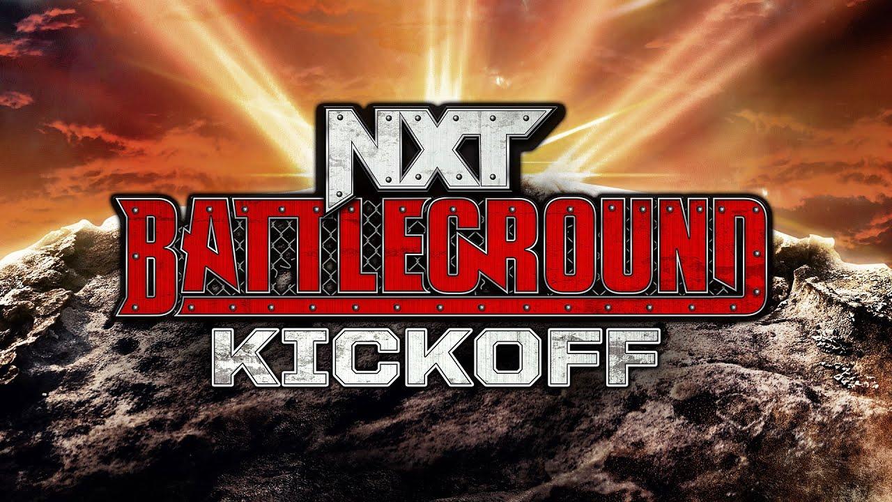 NXT Battleground 2023 Kickoff Trailer