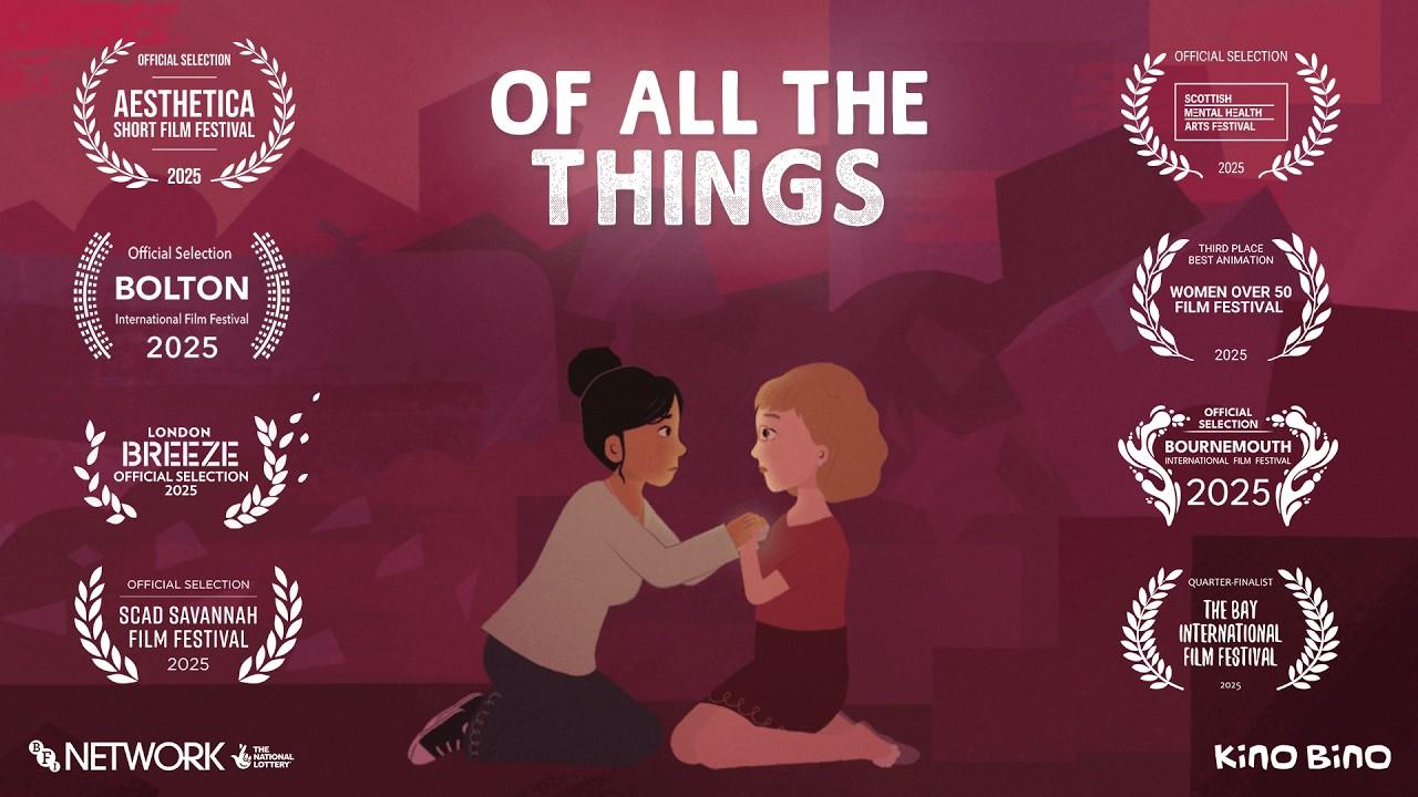 Of All the Things Trailer