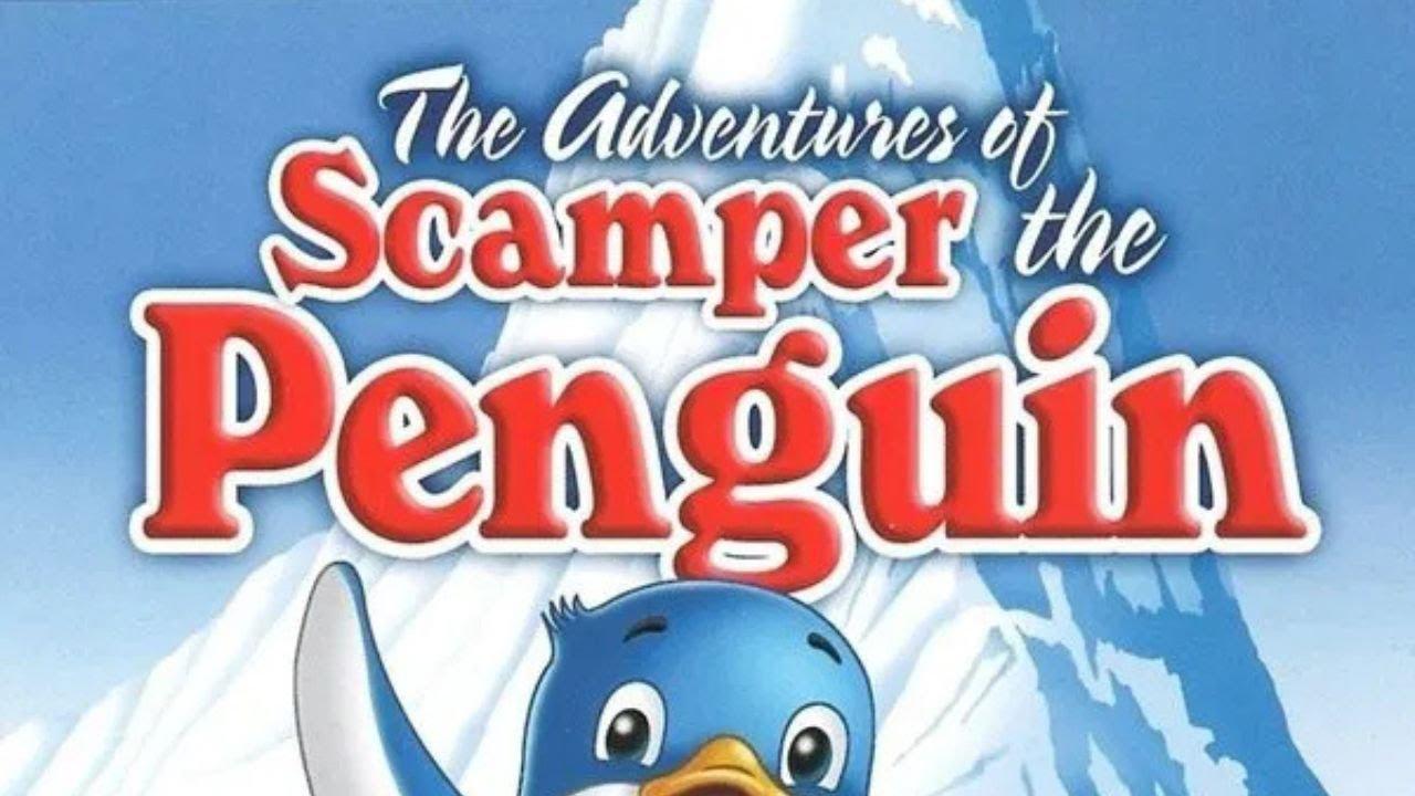 The Adventures of Scamper the Penguin Trailer