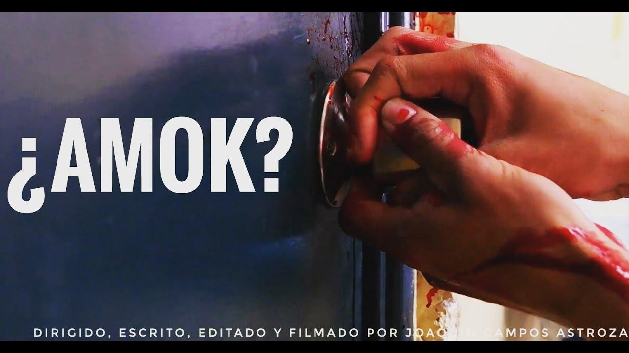 ¿Amok? Trailer