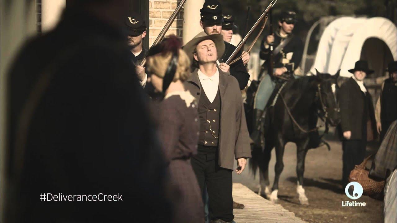 Deliverance Creek Trailer
