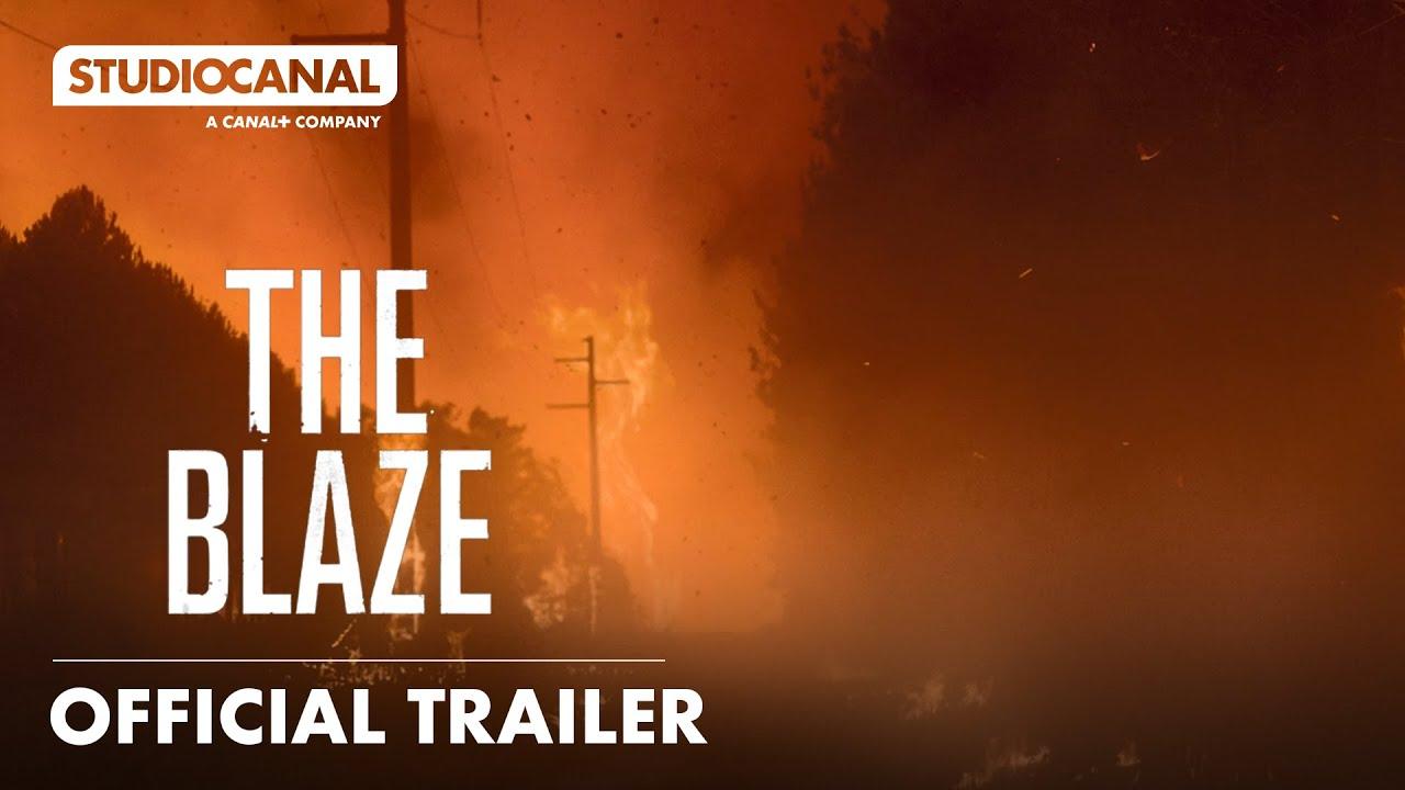 The Blaze Trailer