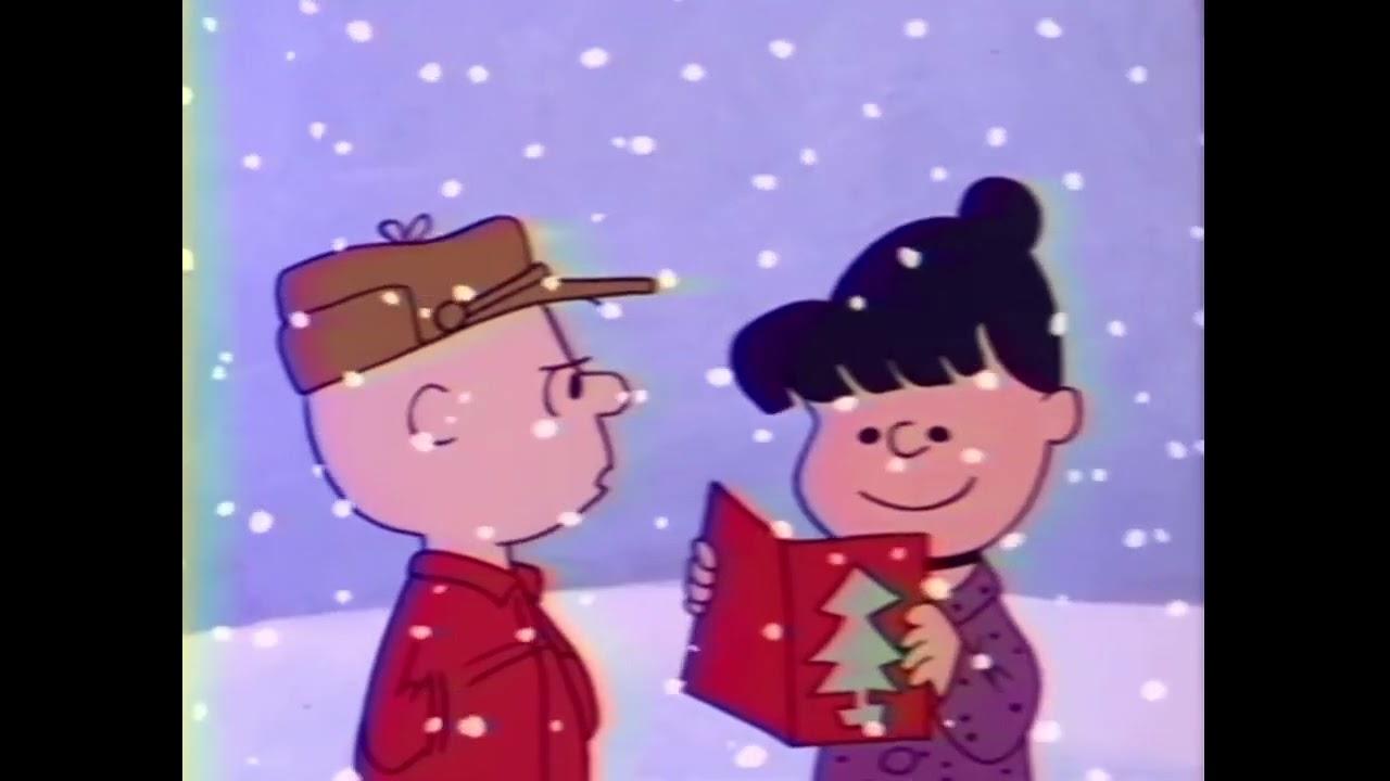 A Charlie Brown Christmas Trailer