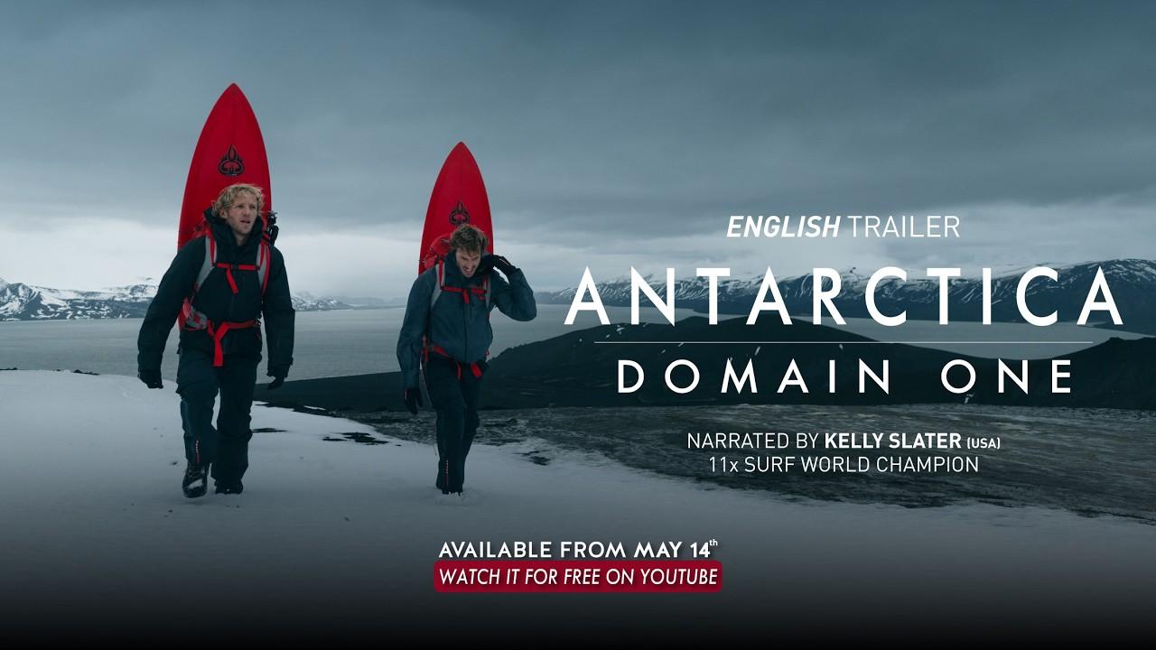 Antarctica - Domain One Trailer