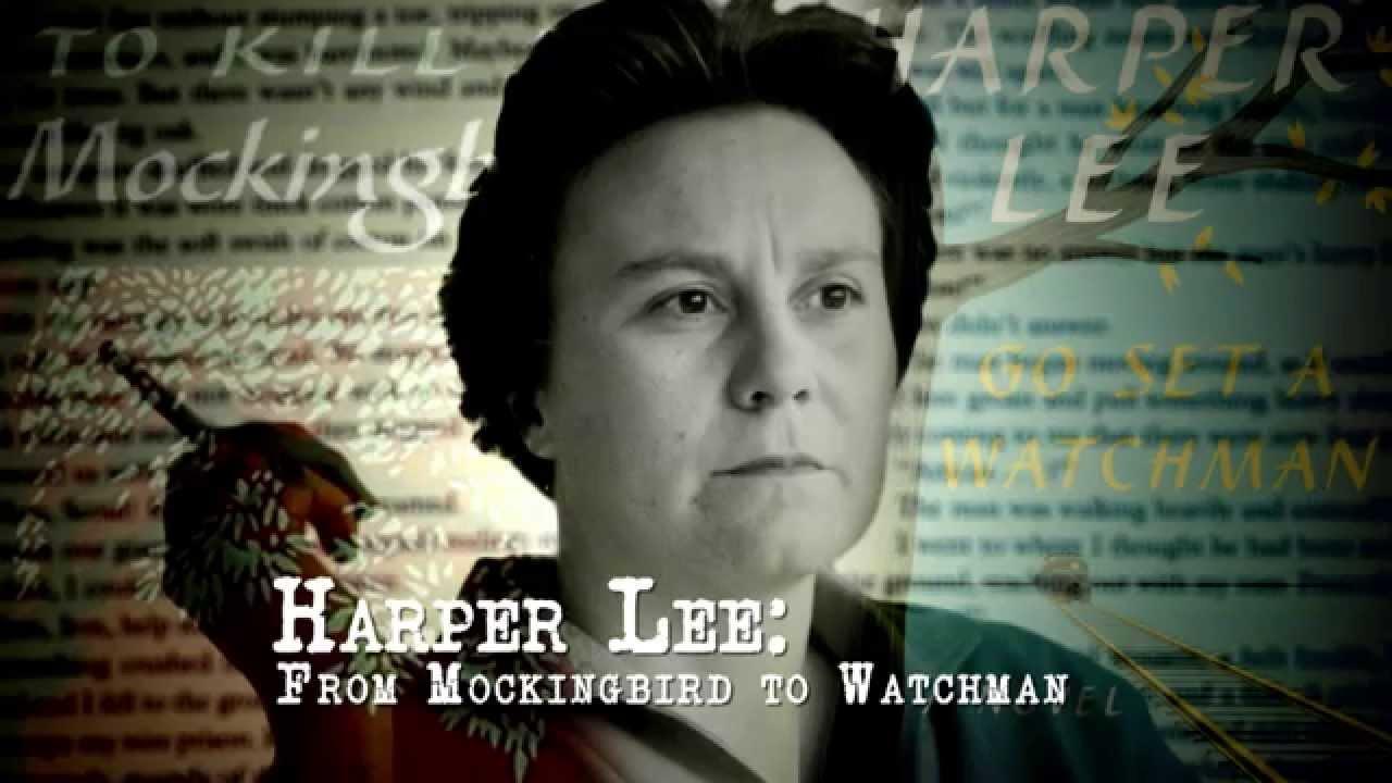 Hey, Boo: Harper Lee & To Kill a Mockingbird Trailer