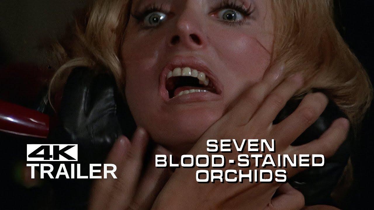 Seven Blood-Stained Orchids Trailer