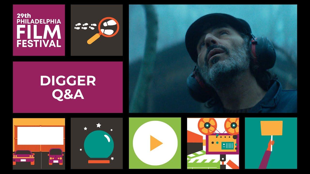 Digger Trailer