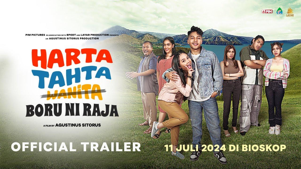 Harta, Tahta, Boru Ni Raja Trailer