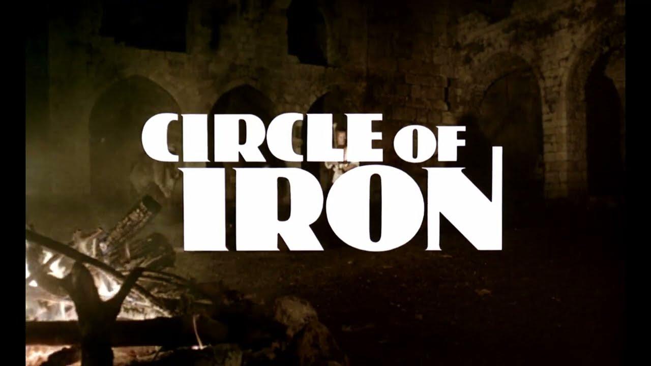 Circle of Iron Trailer